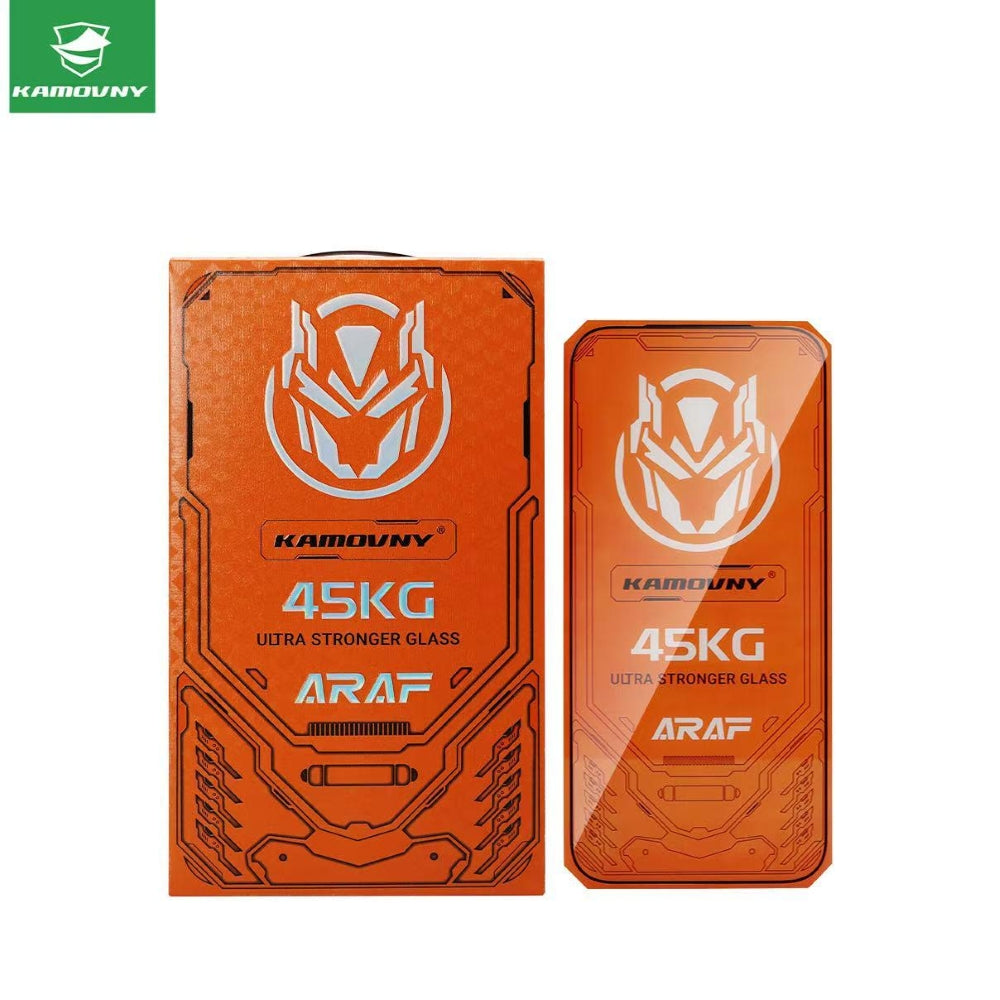 45KG Araf Ultra Stronger Tempered Glass (Only ₹299 as an Add-on)