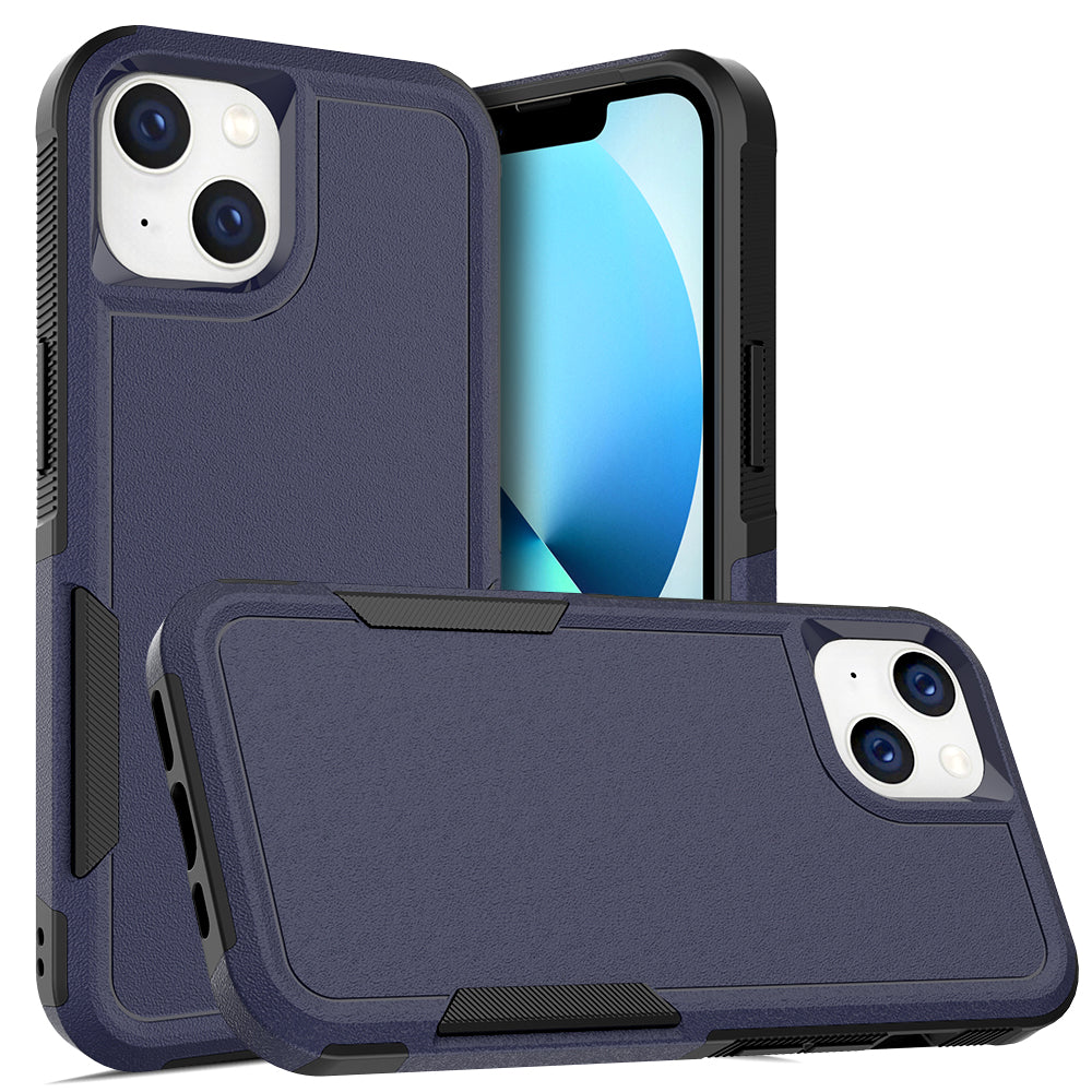 Double Layer Military Grade Protection Case - iPhone 15 Pro Max