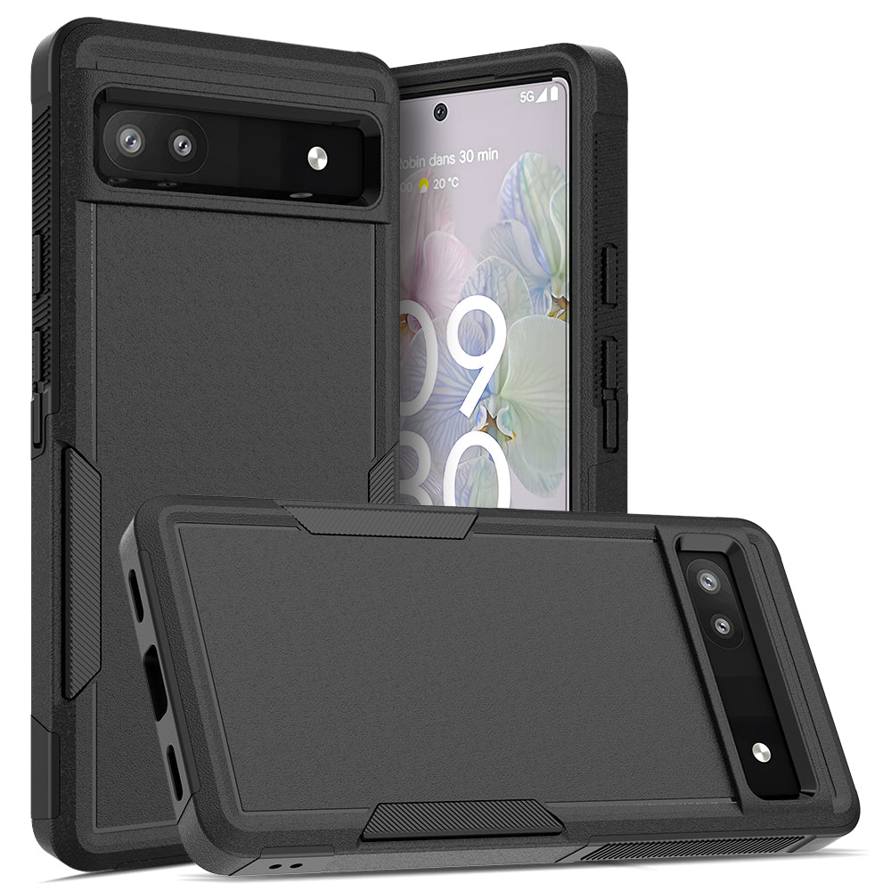 Double Layer Military Grade Protection Case - Google Pixel 7 Pro