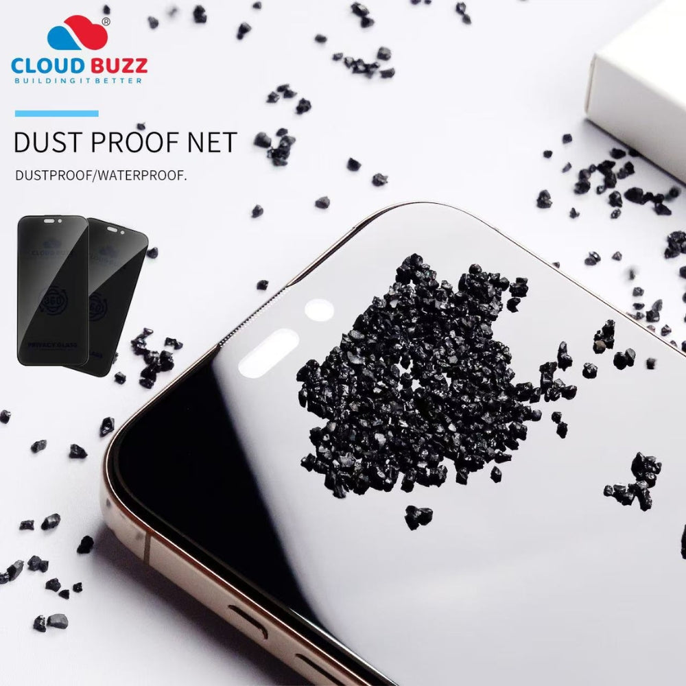 360 Degree Privacy Screen Protector | Tempered Glass | Anti-Spy Tempered Glass - iPhone Series