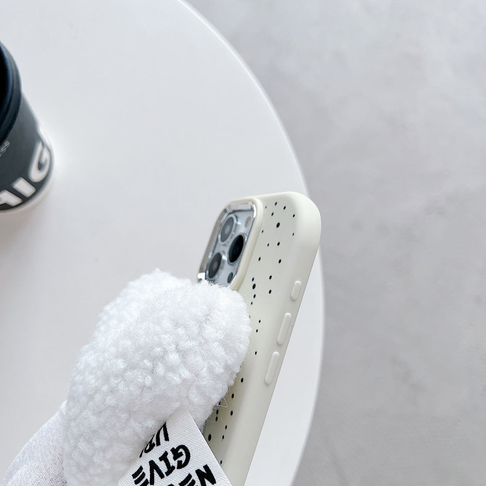 3D Love Warm Winter Phone Case