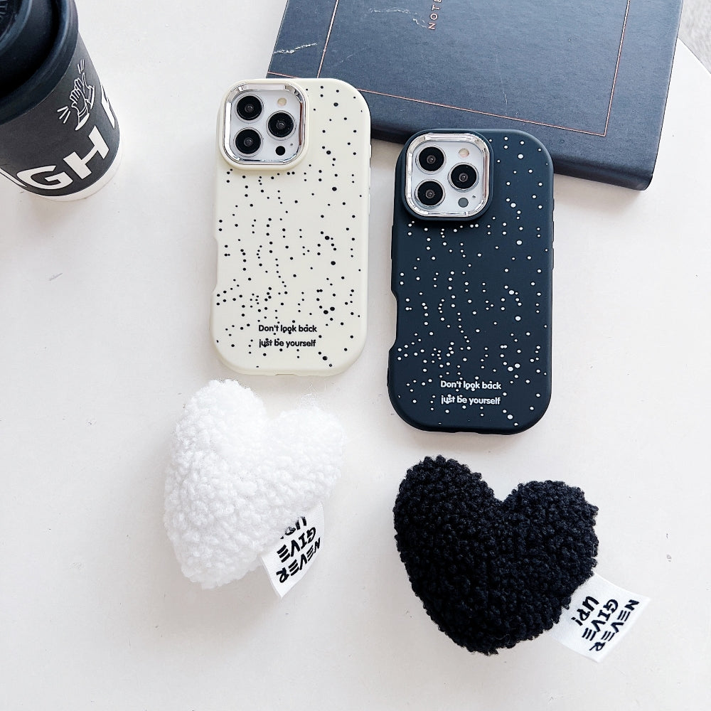 3D Love Warm Winter Phone Case
