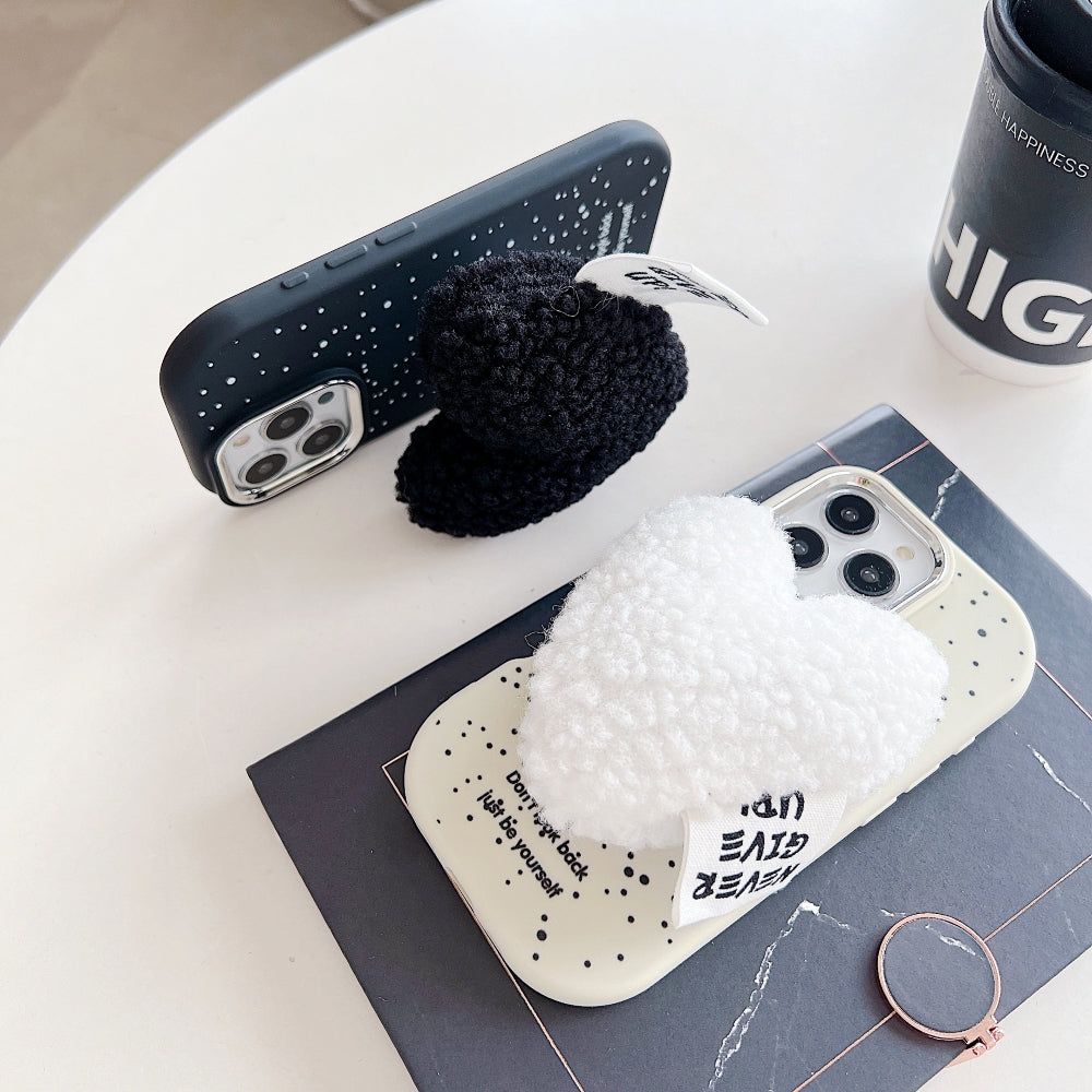 3D Love Warm Winter Phone Case