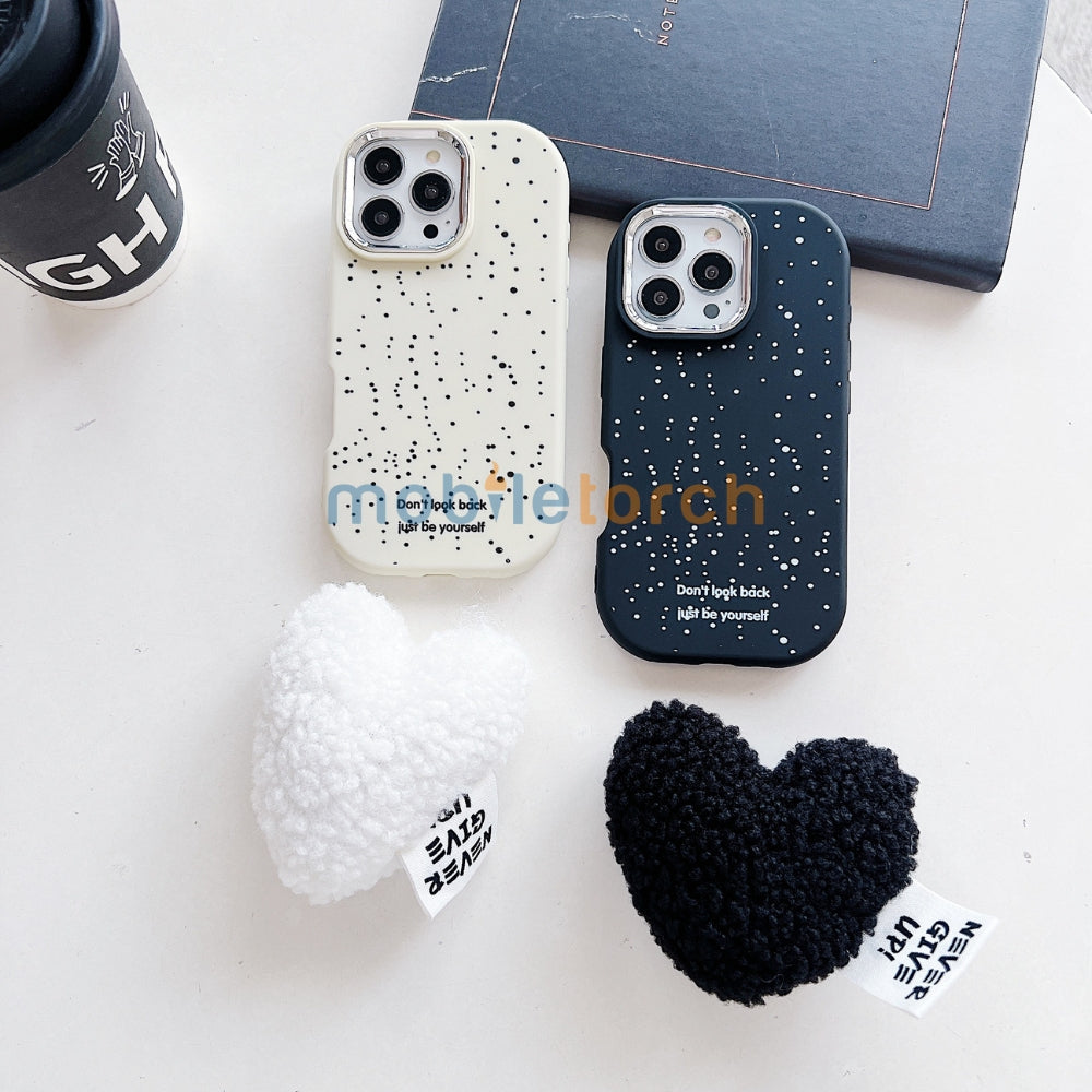 3D Love Warm Winter Phone Case - Samsung S24 Ultra