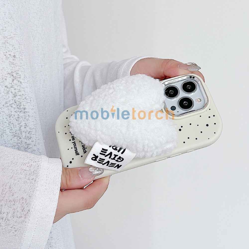 3D Love Warm Winter Phone Case - Samsung S24 Ultra