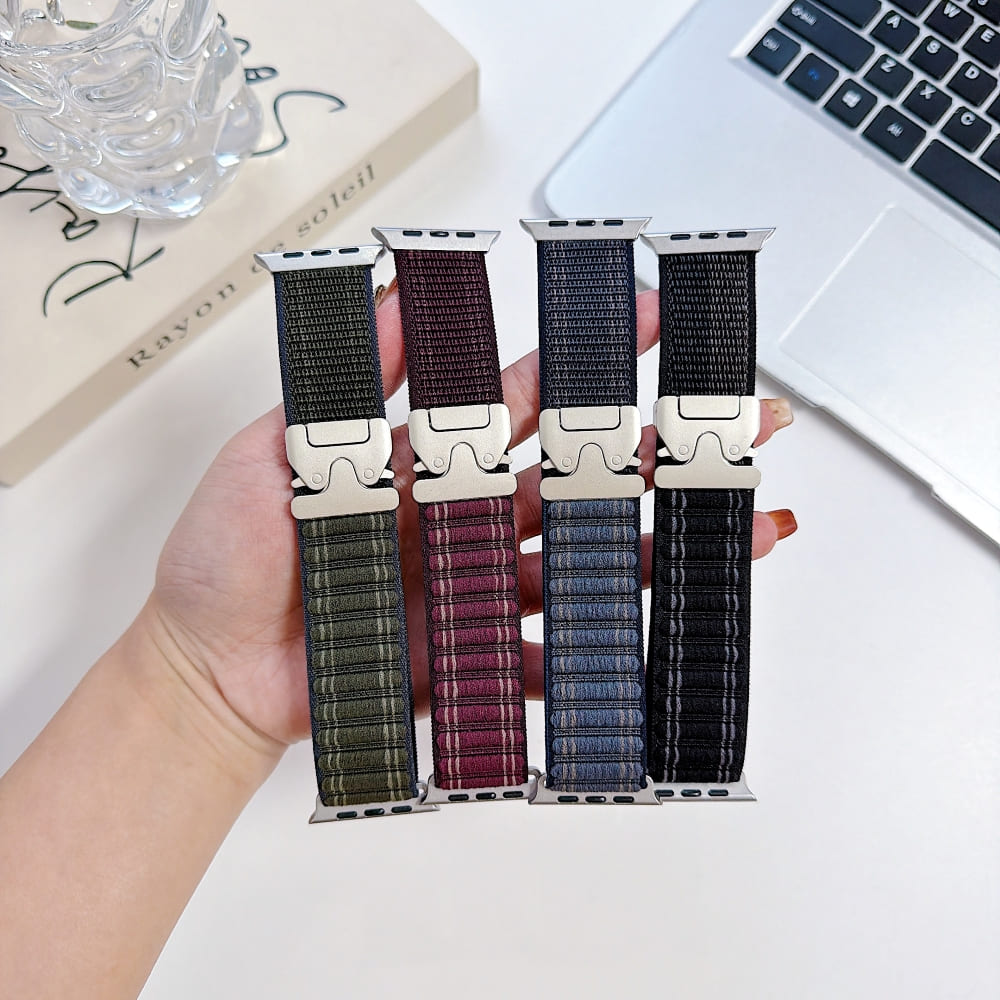 Active Core Watch Belt