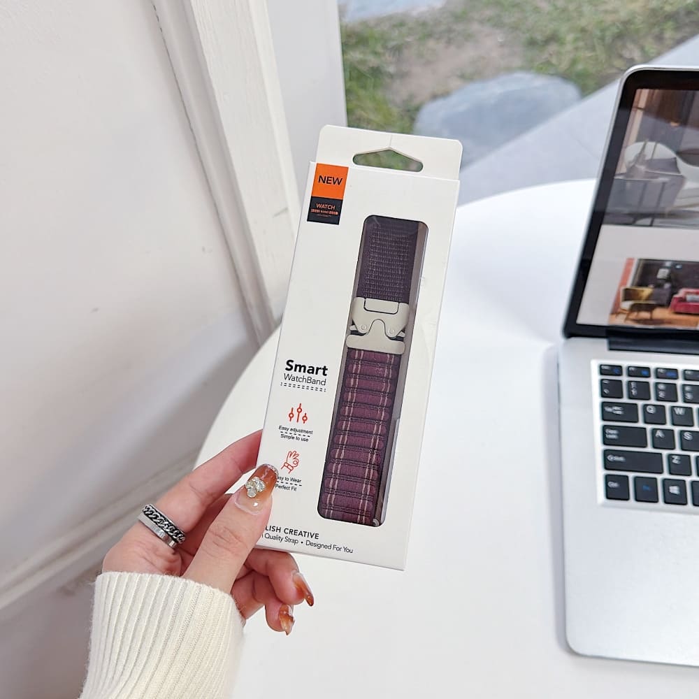 Active Core Watch Belt