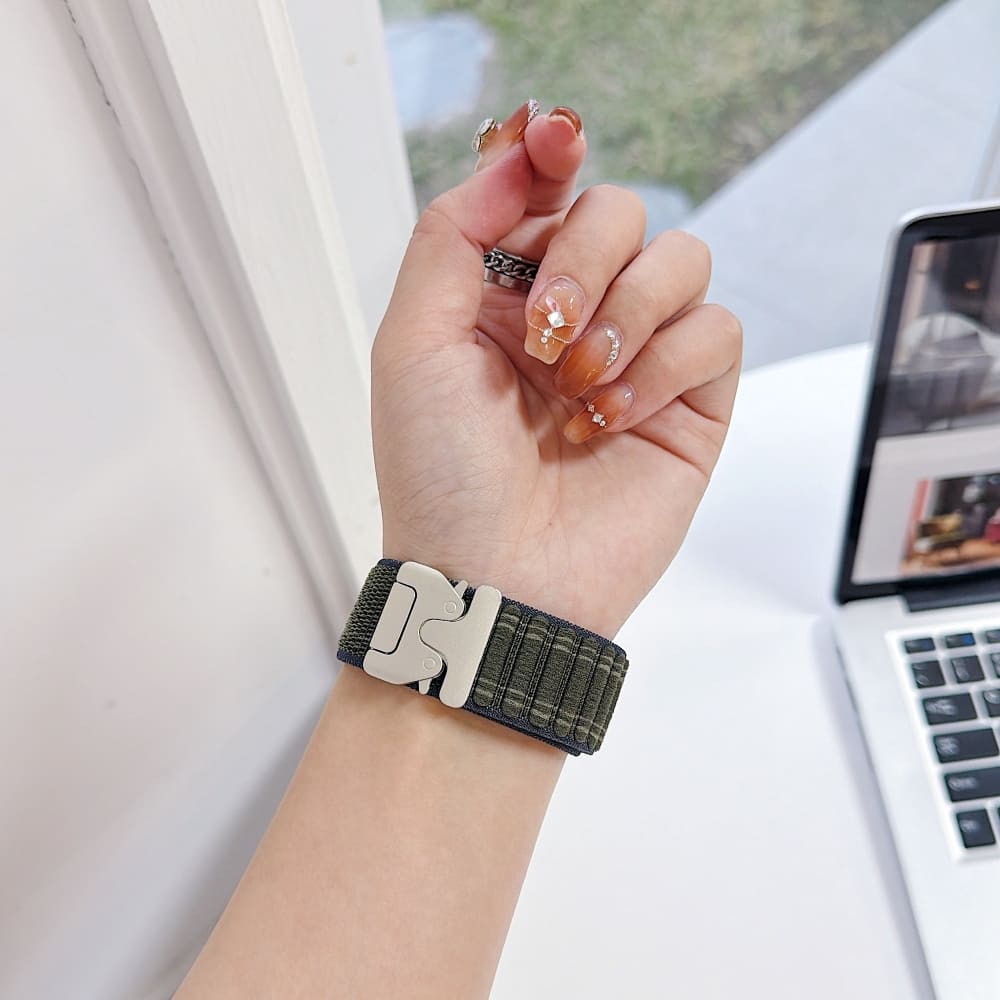 Active Core Watch Belt