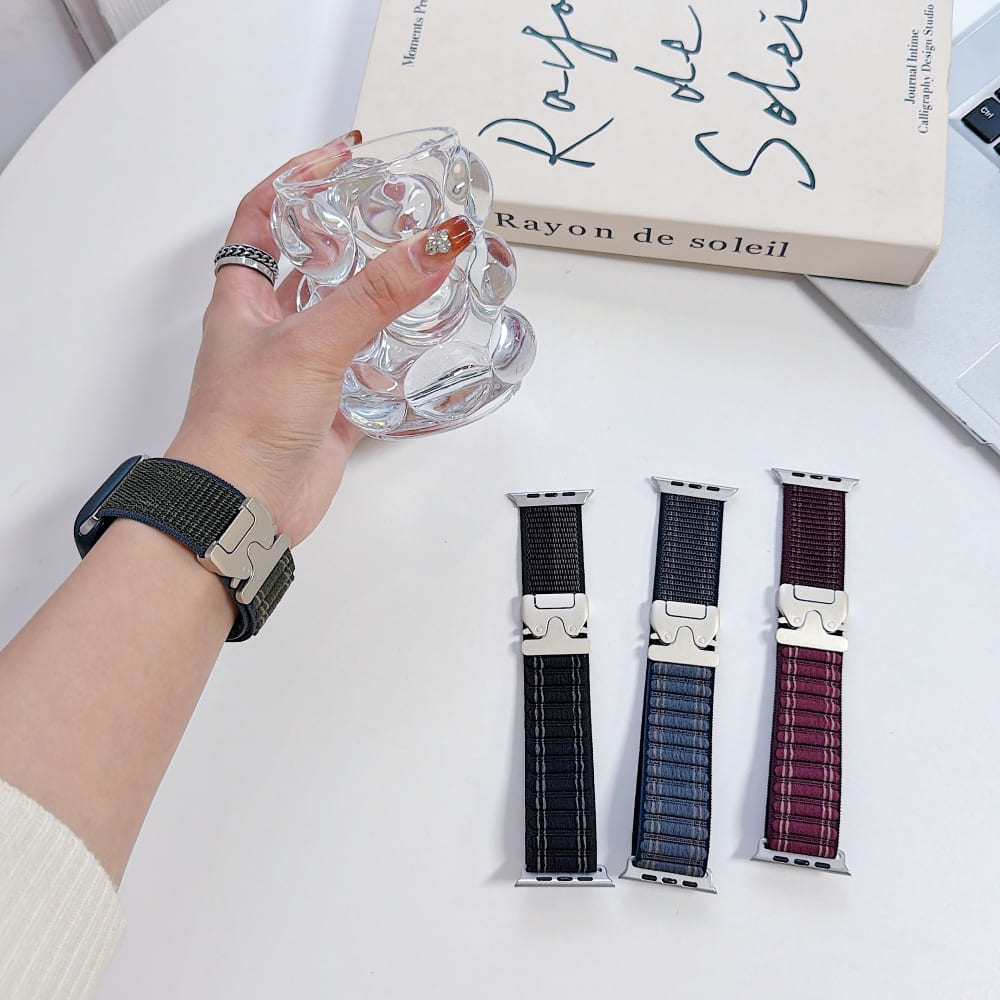 Active Core Watch Belt