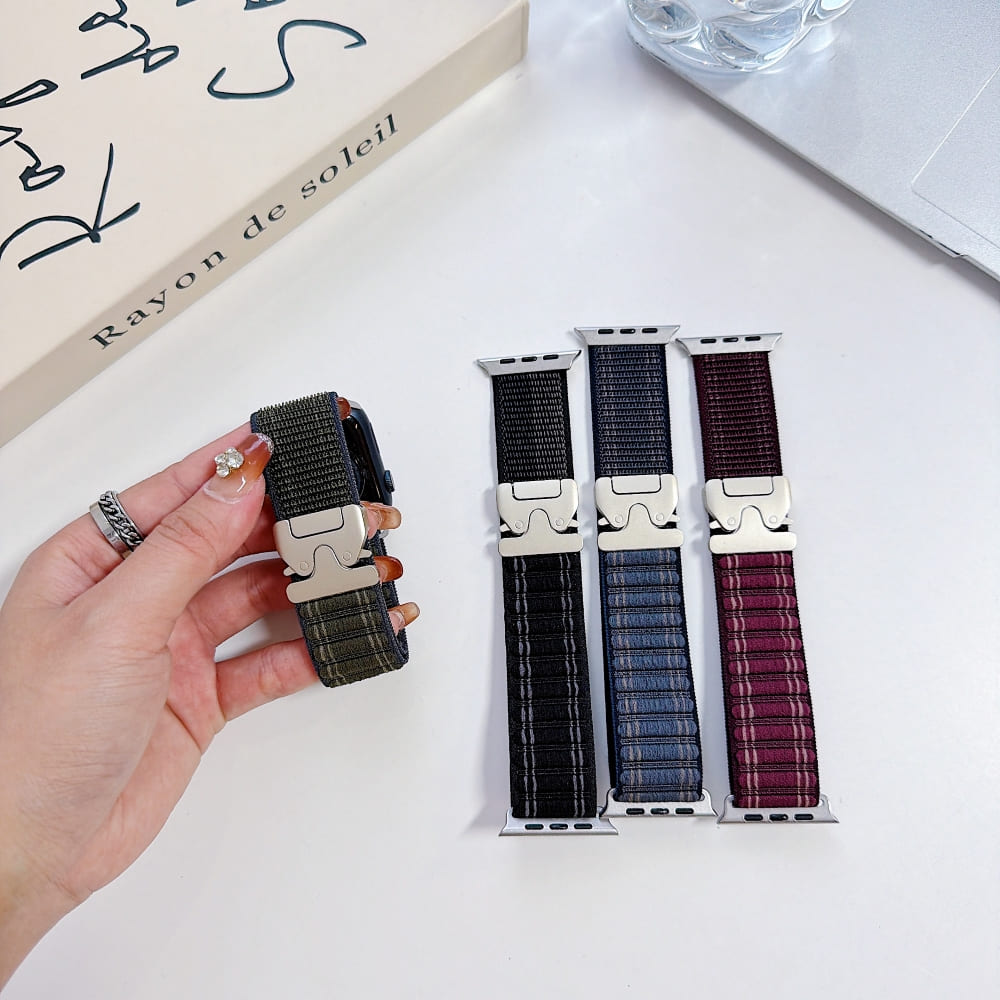 Active Core Watch Belt