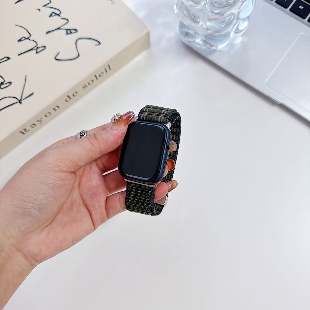 Active Core Watch Belt