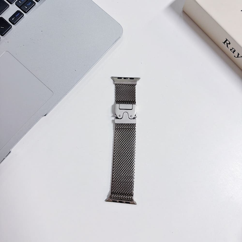 Aero Lock Mesh Watch Belt