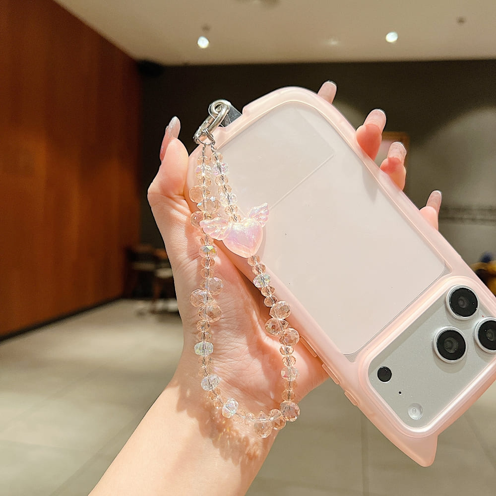 Angel Glow Butterfly Charm