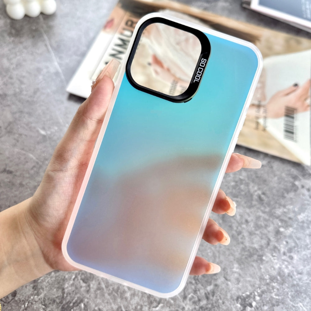 Anti-Fingerprint Matte Finish Phone Case