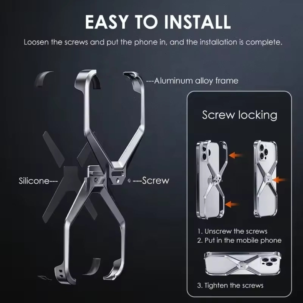 Apex Shield Phone Case