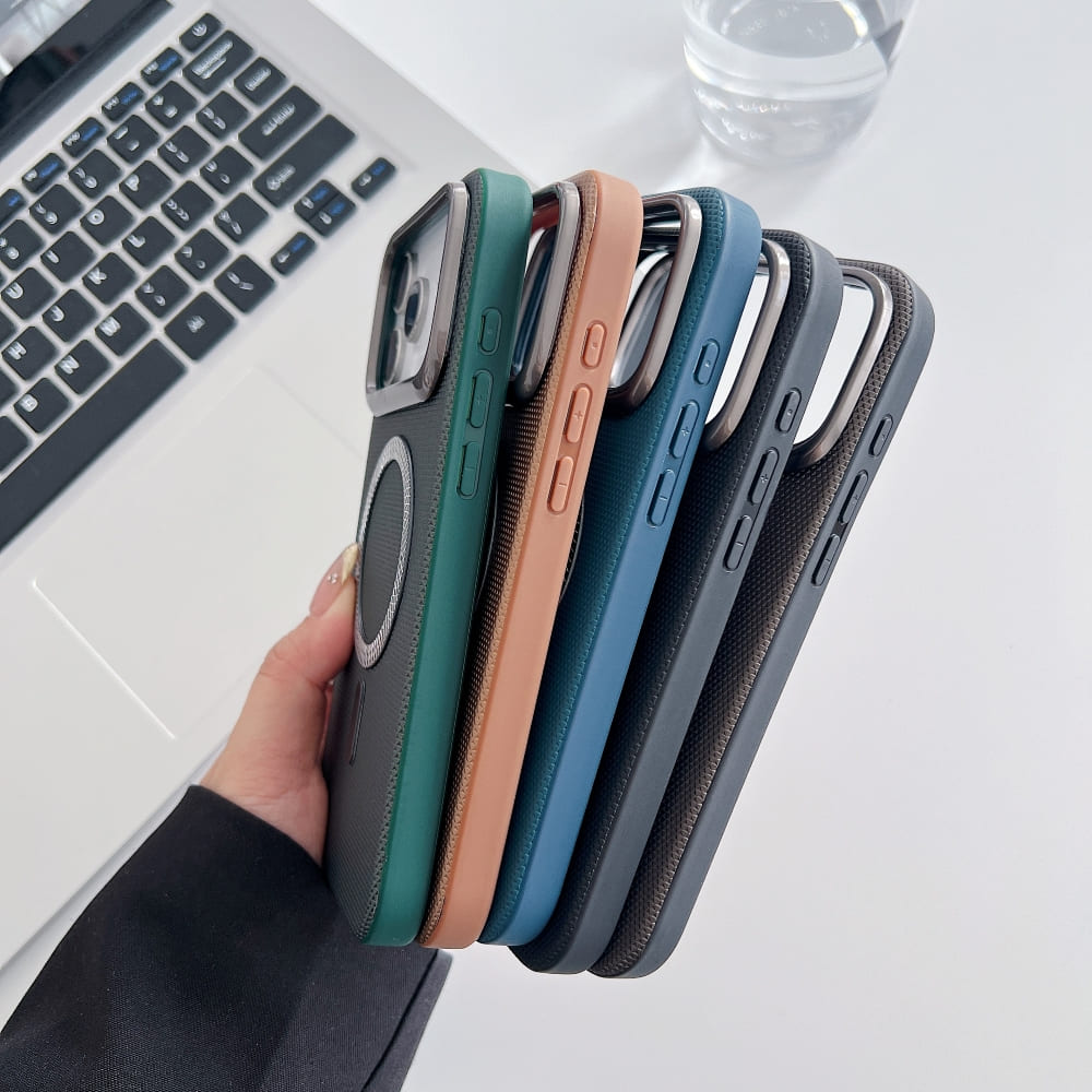 Aura Shield Mag Phone Case