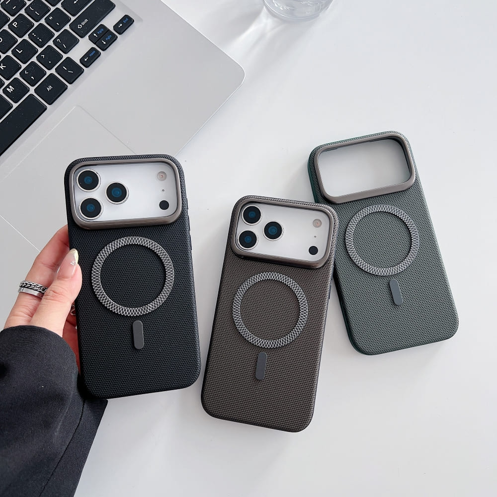 Aura Shield Mag Phone Case