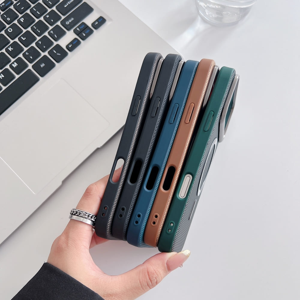 Aura Shield Mag Phone Case