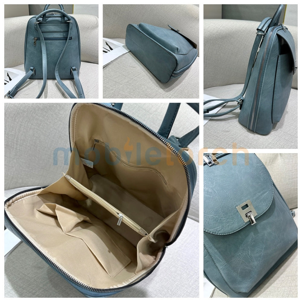 Backpack Purse for Women | Travel Bag | School Bag | College Bag | Office Bag