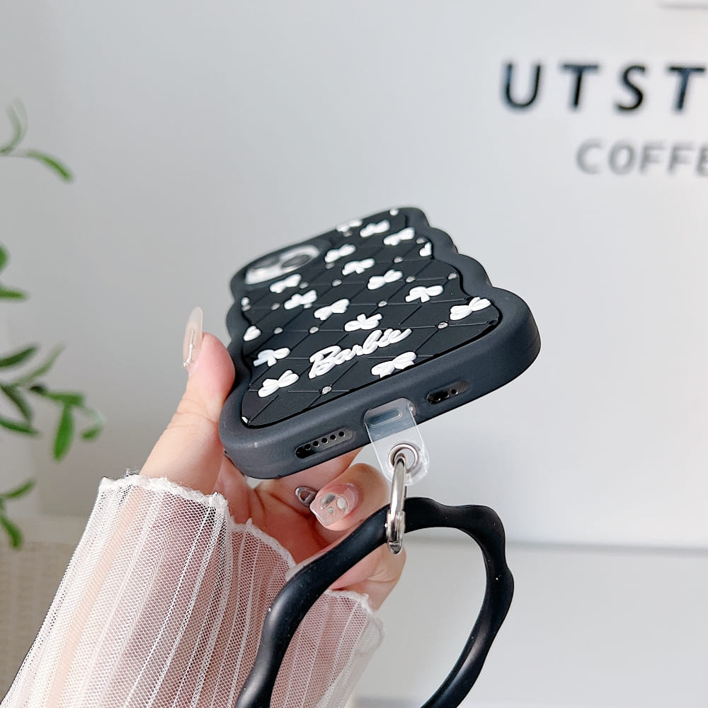 Ballet Bow Phone Case