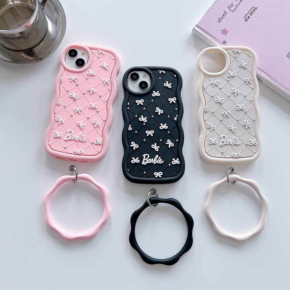 Ballet Bow Phone Case