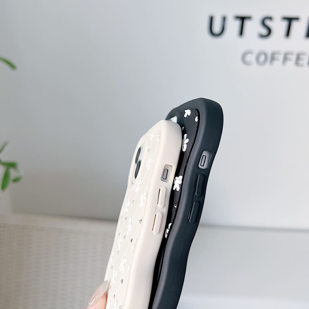 Ballet Bow Phone Case