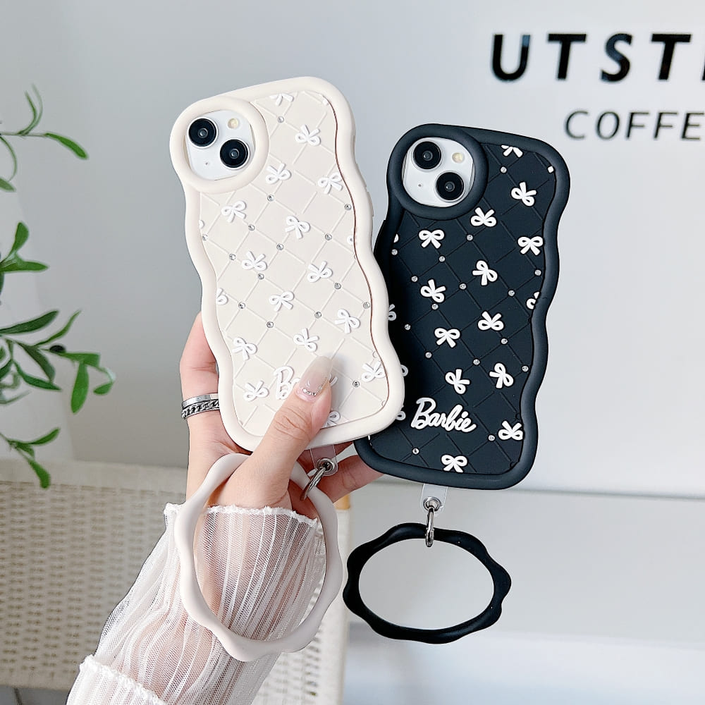 Ballet Bow Phone Case