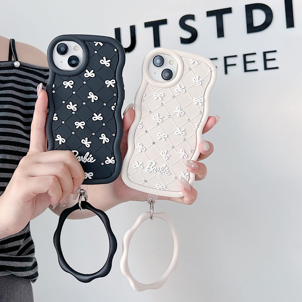 Ballet Bow Phone Case