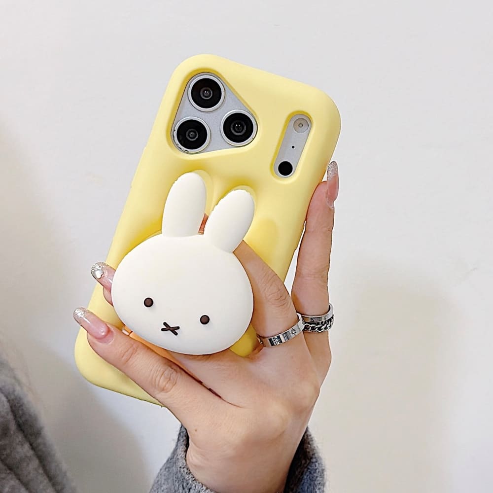 Bear Bubble Cute Phone Case