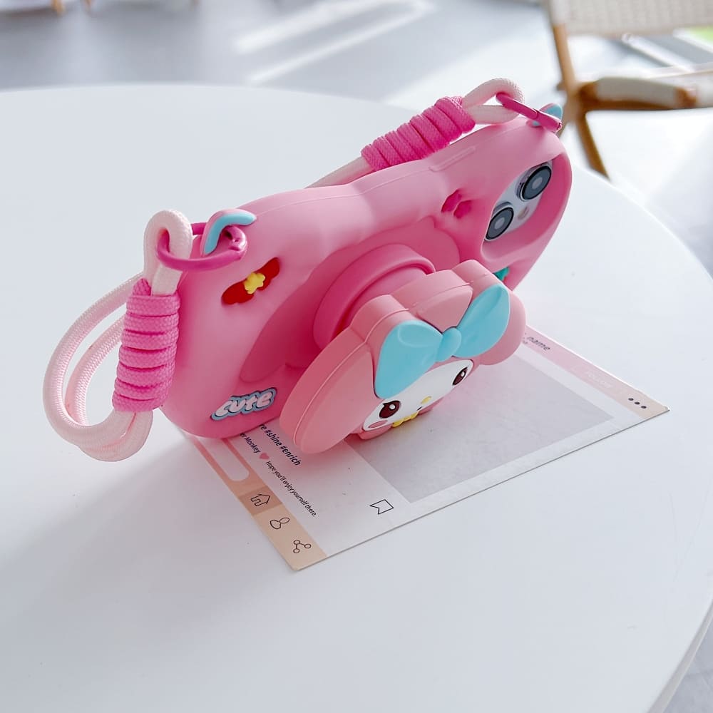 Bloom Berry Bun Phone Case