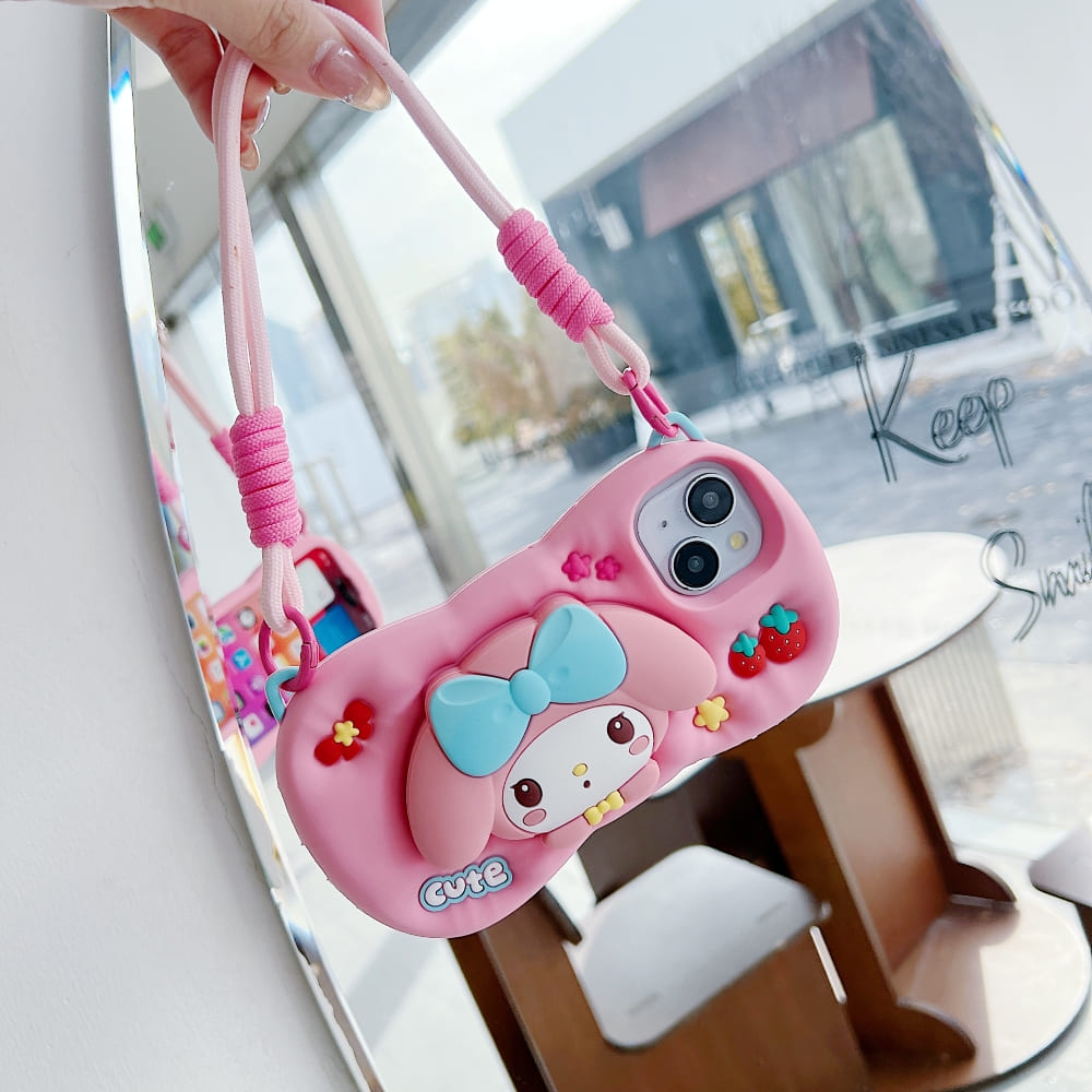 Bloom Berry Bun Phone Case