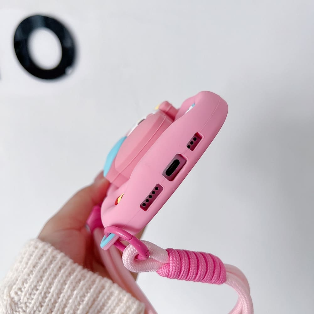 Bloom Berry Bun Phone Case