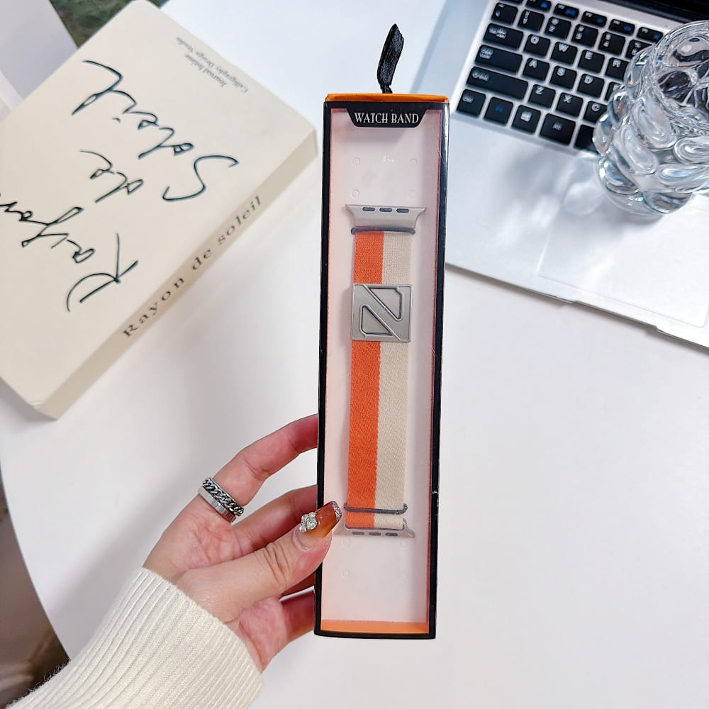 Bold Line Watch Belt 42/44/45/46/49