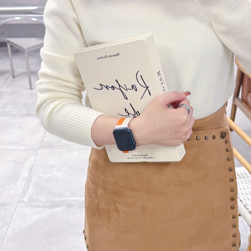 Bold Line Watch Belt 42/44/45/46/49