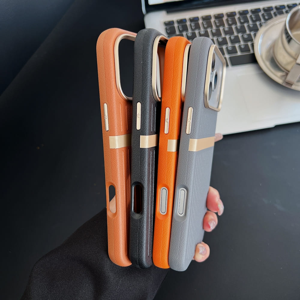 Bold Stripe Defender Phone Case