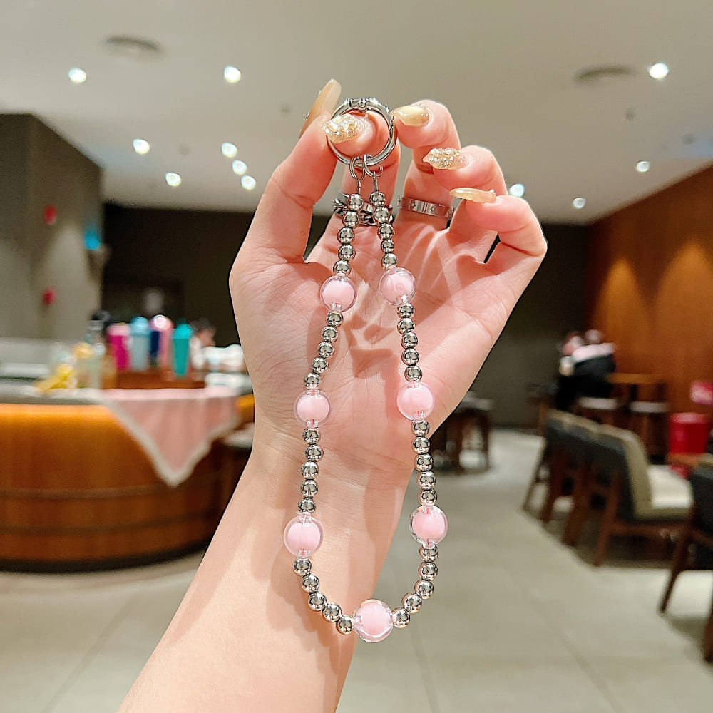 Bubble Candy Wrist Phone Charm | Keychain | Handbag Charm