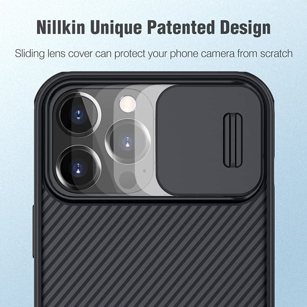 Camera Shield Protection Cover Nillkin - Samsung S10 Lite