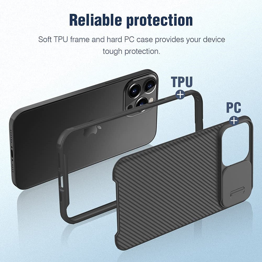 Camera Shield Protection Cover Nillkin - Samsung S10 Lite