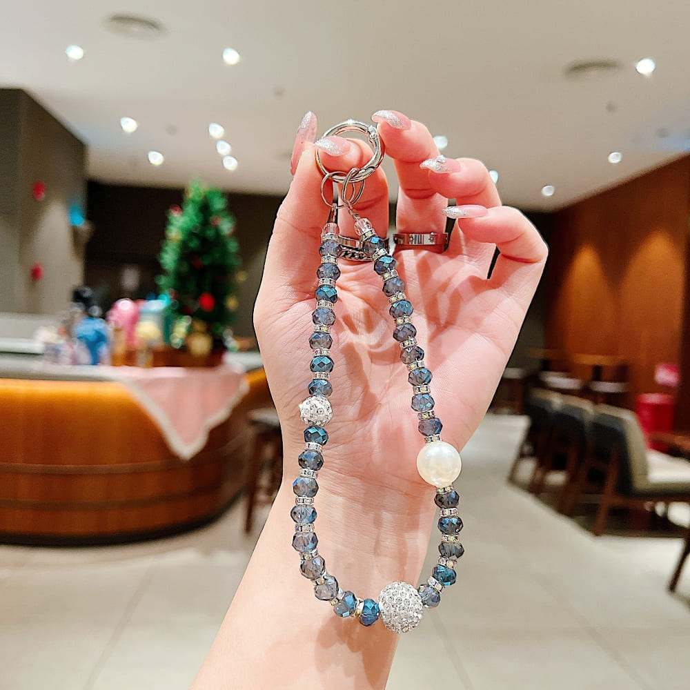 Chic Beads Phone Lanyard | Phone Charms