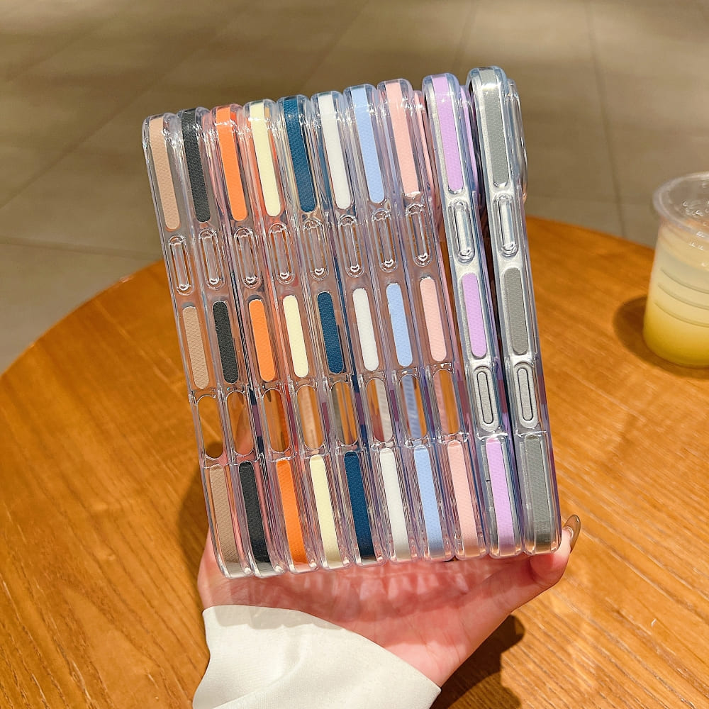 DITAKA Clear Strike Magsafe Phone Case (With Box Packing)