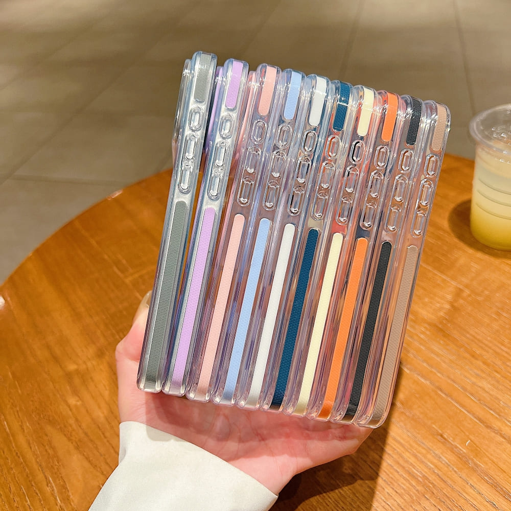 DITAKA Clear Strike Magsafe Phone Case (With Box Packing)