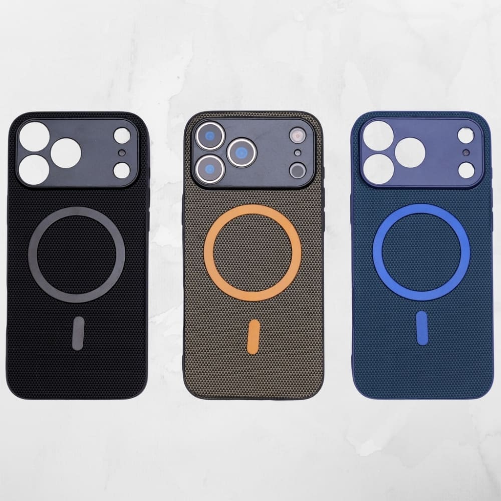 Core Link Magsafe Pattern (Magsafe Not Working) Phone Case