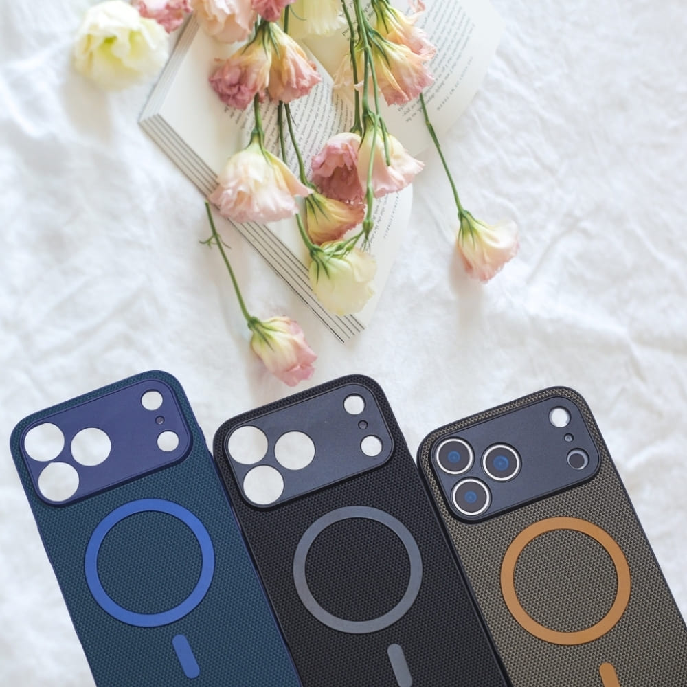 Core Link Magsafe Pattern (Magsafe Not Working) Phone Case