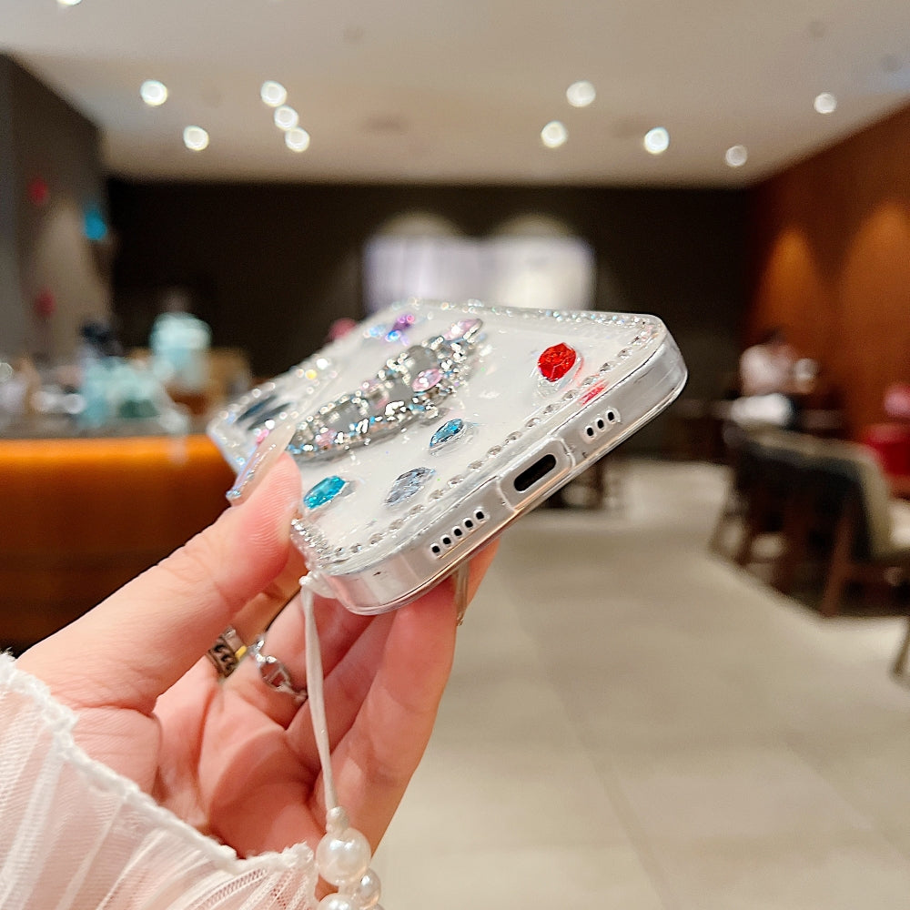 Crystal Dream Mirror Phone Case