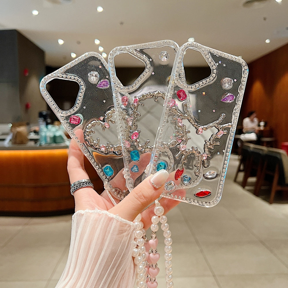 Crystal Dream Mirror Phone Case