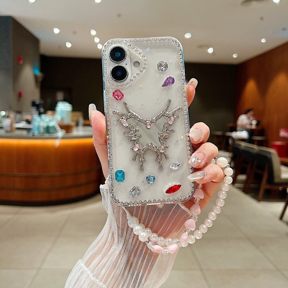 Crystal Dream Mirror Phone Case