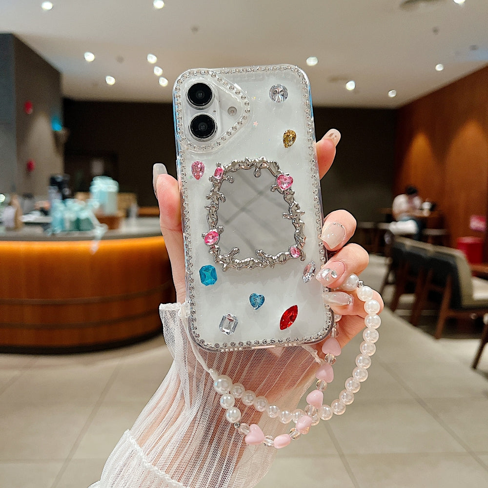 Crystal Dream Mirror Phone Case