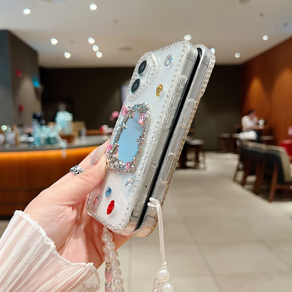 Crystal Dream Mirror Phone Case