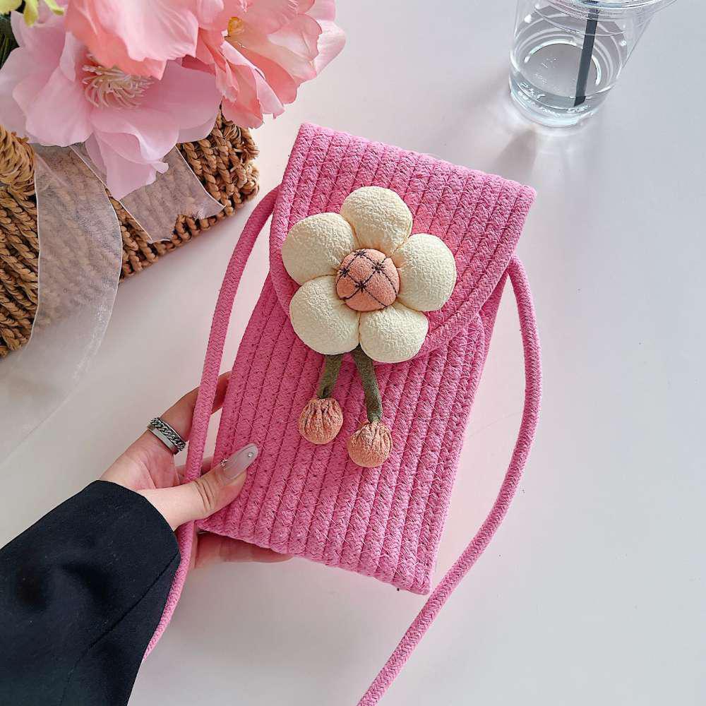 Cute Petal Phone Keeper