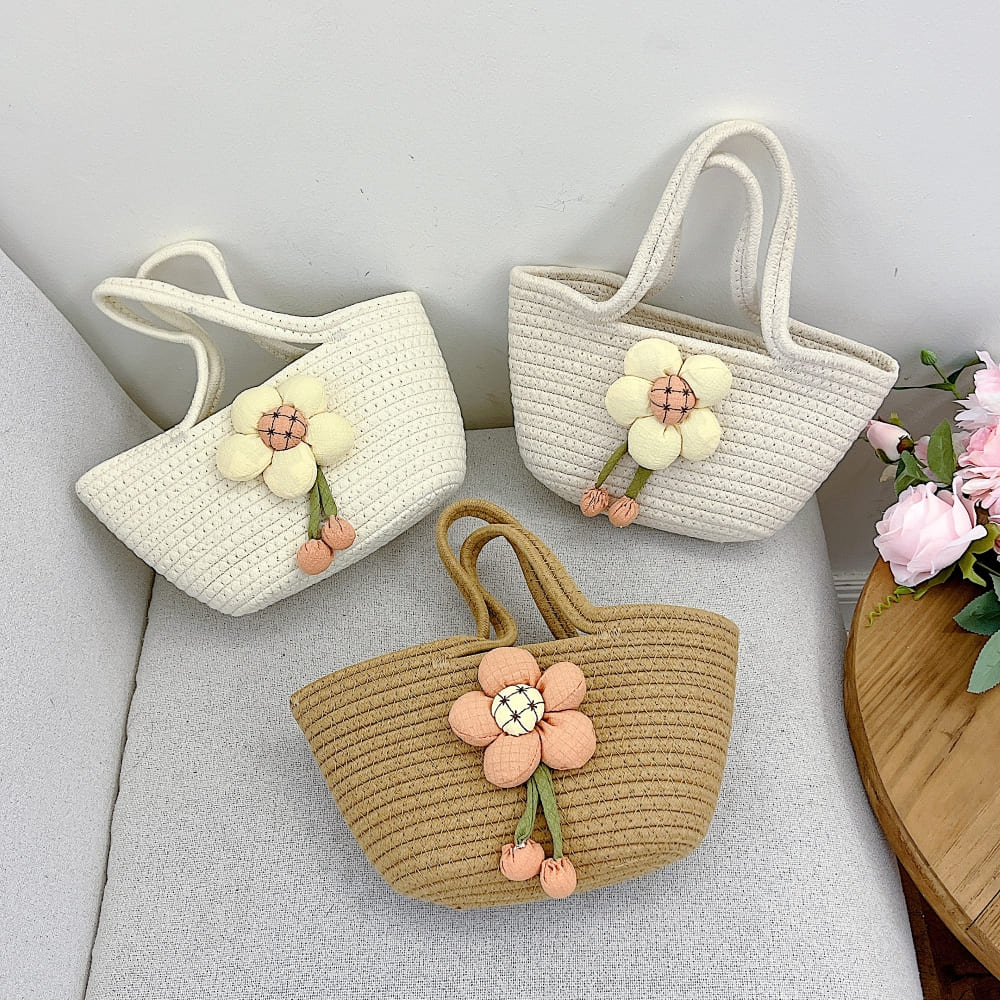 Daisy Dreams Crossbody Bag | Multipurpose Handbag